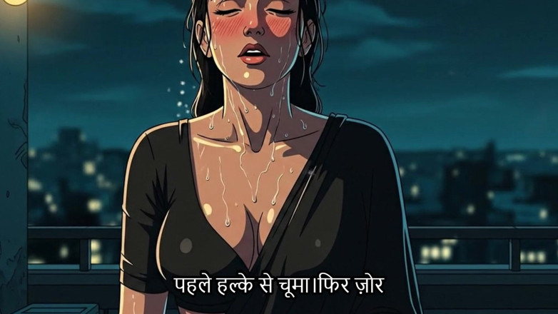 Raw fantasies: หงุดหงิดกับทุกสิ่งที่ Rashmi สนุกกับมันตลอดเวลา