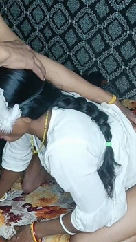 My Big Stepsister Was Angry, We Shared Single Bed, Full Hindi Audio