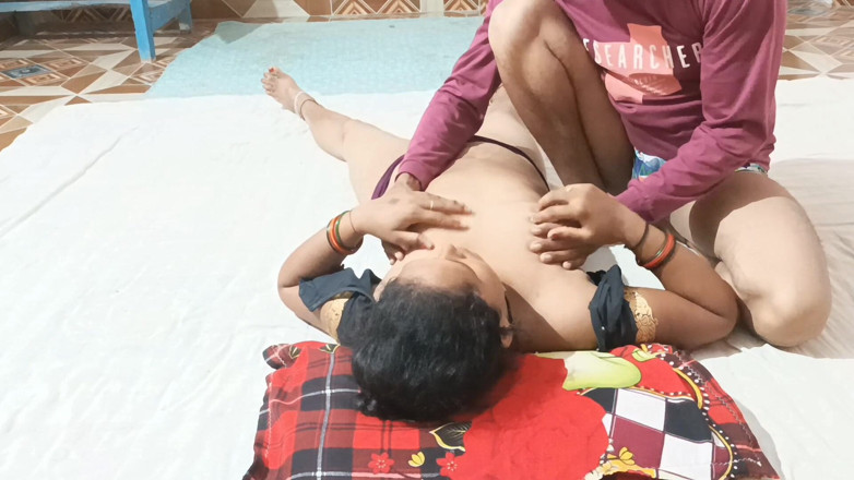 Samesarvice1987: Hot Indian Village Girl Fuking with Boyfriend