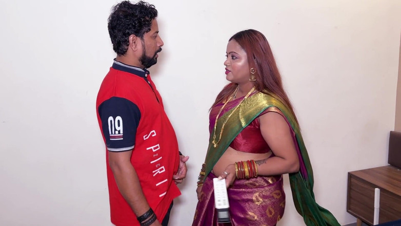 BoldkaAdda: Bhabi Did Sex with Ac Repair Person in Exchage for...
