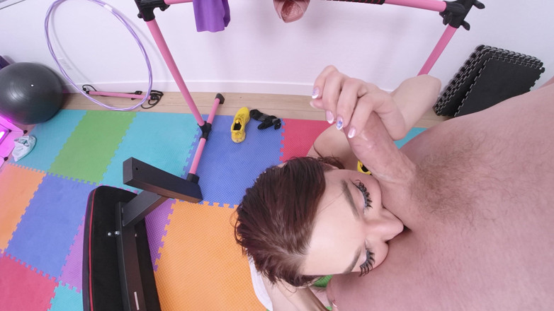 TSVirtualLovers classic: Pornostar Influencerin