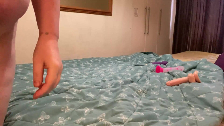 Frequentmasturbation: Schön in pink