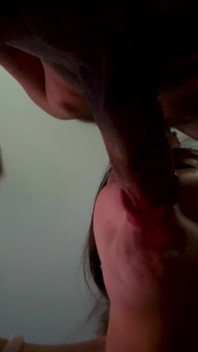 Stepmom’s Mouth Was Too Tempting