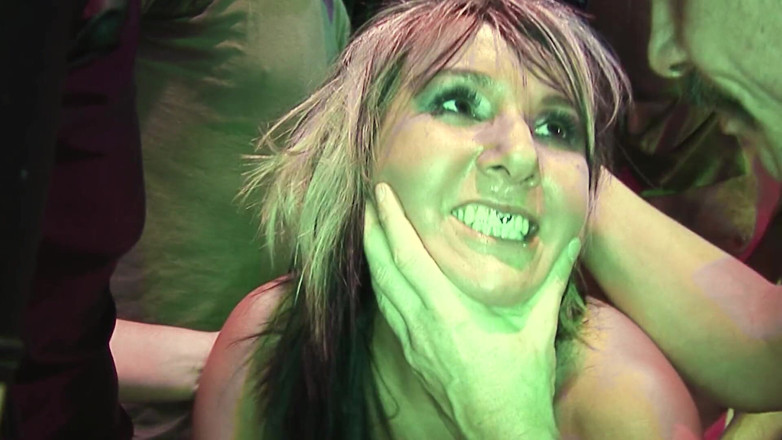 Bukkake Partys: Núcleo duro 3