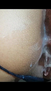 Incredible Anal Orgasm with Real Squirt!!