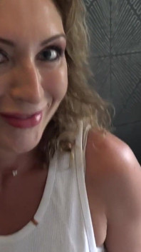 AuntJudysXXX - Your Hot Stepmom Julia North Catches You Stealing Her Panties (pov)