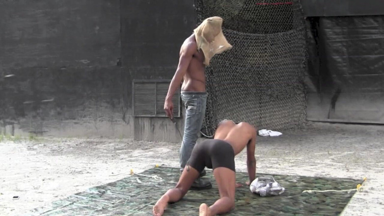 Dream Boy Bondage: Eifrige sklavin - kapitel 1