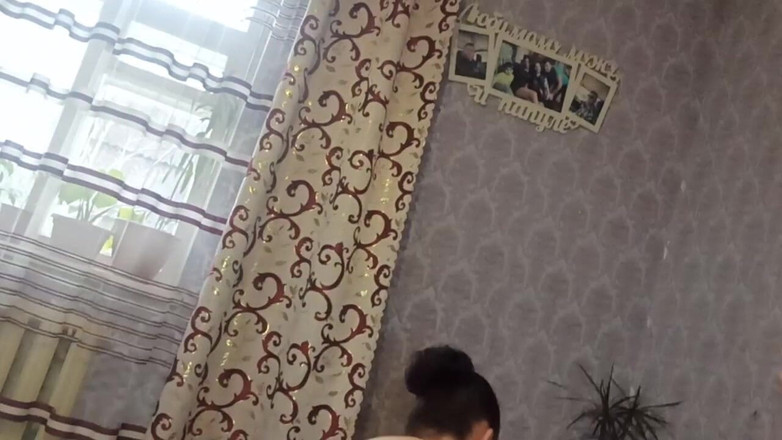 DirtyLubov: Orální sex s kundičkou