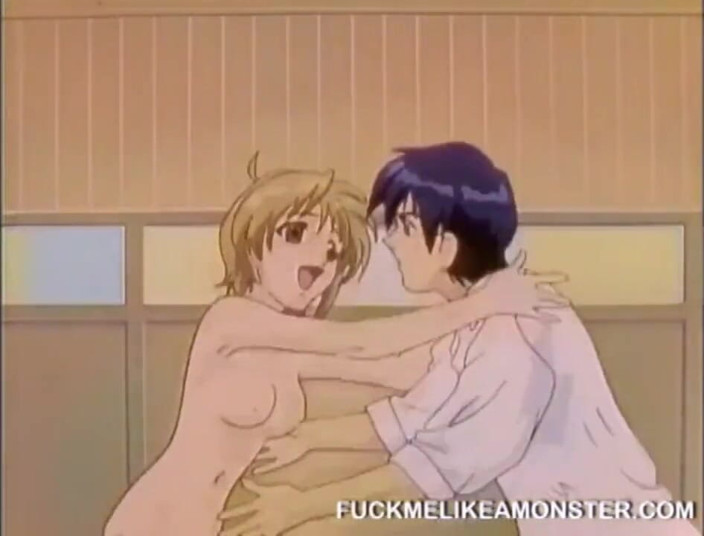 Fuck Me Like a Monster: Hentai porno magische sexsamen dämonen fickfeen