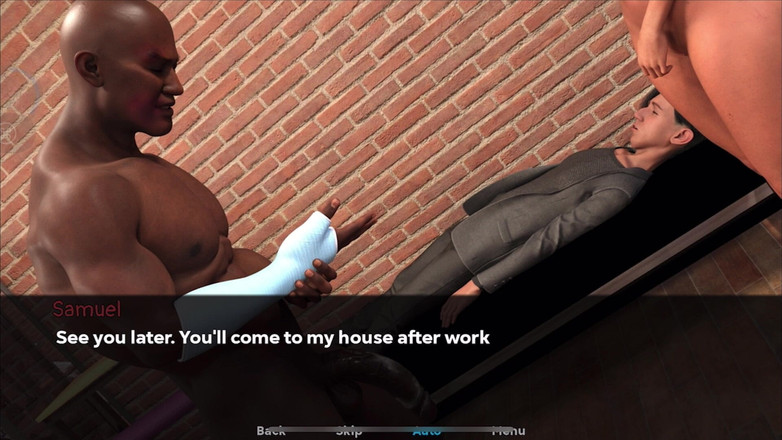 Captain ero gaming: Ödet kommer inte att skilja oss - V0.7a