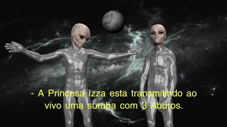 Quente club: Le guide de l'orgie de la galaxie