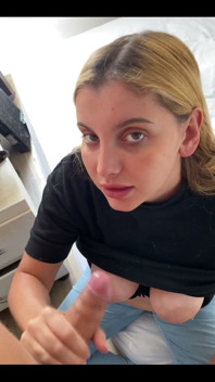 Ivana Montana Blowjob