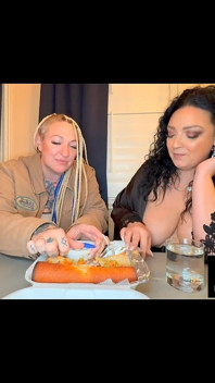 Mukbang Food Porn