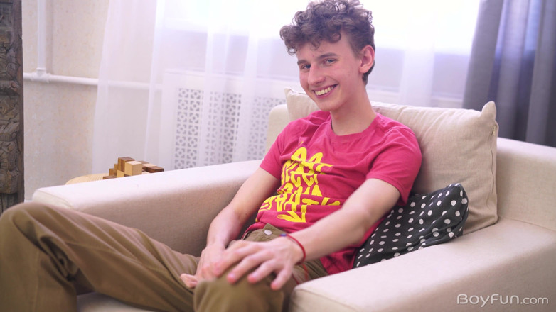 BoyFun Solo: Jim Sander vorsprechen