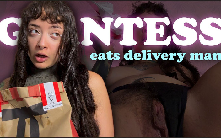 Pedazodchicle: The Girl Next Door Is Nauthy; She Grows Giant and...