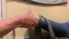 EmoDream1998: Footworship dan Footjob