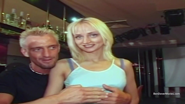 Ben Dover Movies: Euro Babes: Sophie Roche