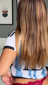Paula dall'argentina è tornata