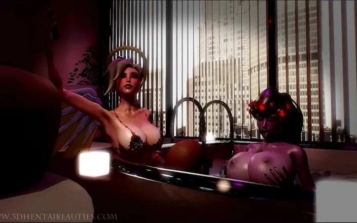 3DHentaiBeauties: Erotic Fantasy Compilation