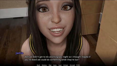 Visual Novels: Universiti bintang WVM bahagian 22