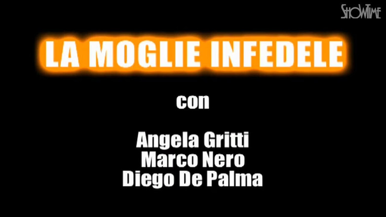 Showtime Official: Неверная итальянская жена - полный фильм - итальянский фильм восстановлен в HD