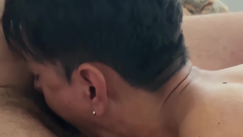Danmel X: 딥쓰롯 챌린지 - 내 자지를 다룰 수 있을까?