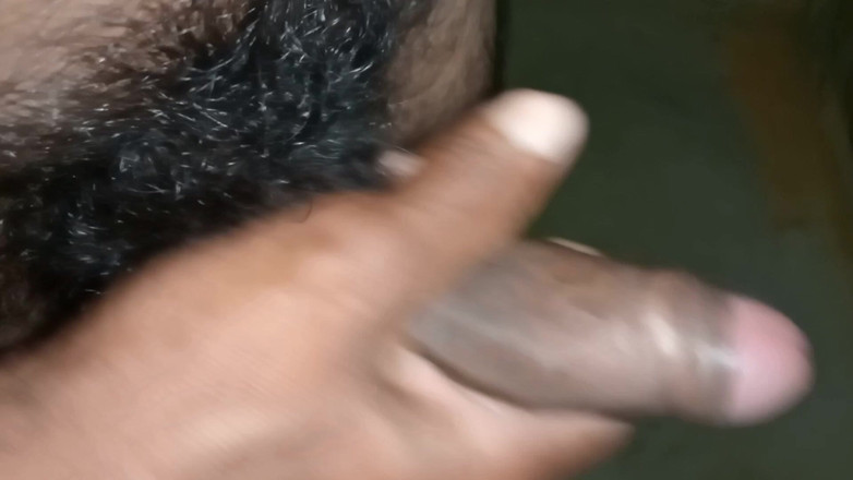 vijay Yadav: 德西长厚 9 英寸鸡巴口交