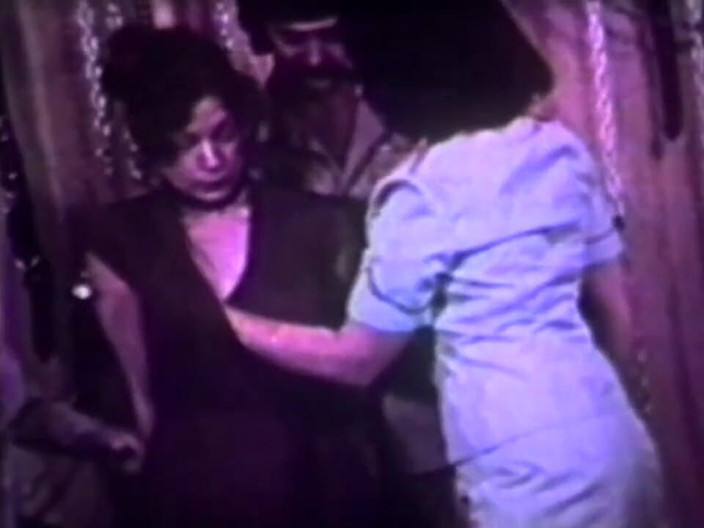 Vintage Usa: Fetish BDSM vintage hot scene!