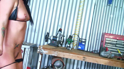 Full porn collection: She pays for the repair of her car with sex -...