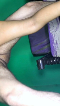 Hot Desi Village Stepsister Came Home From the Market and You Saw Her Helping Her Stepbrother to Masturbate