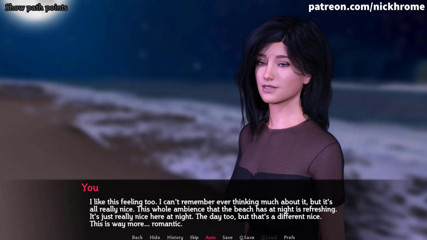Visual Novels: Freeloading klanu część 33