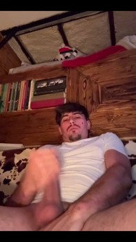 Milking and Dirty Talking About Our Local Forest and Watching Cum so Hard for Me