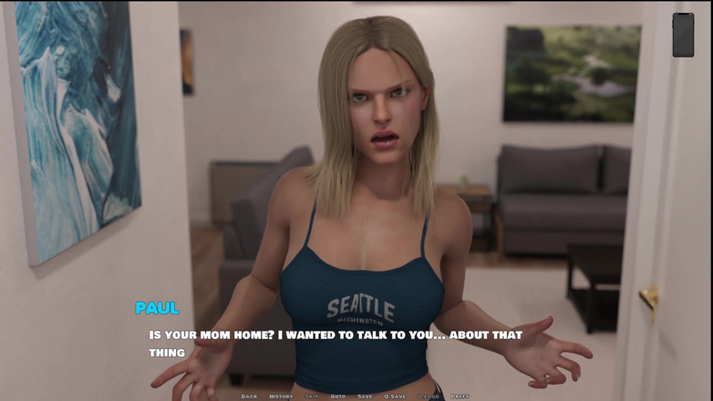 Wickedgammes studio: Besessen von notgeilen geschiedenen MILFs (Teil 37)