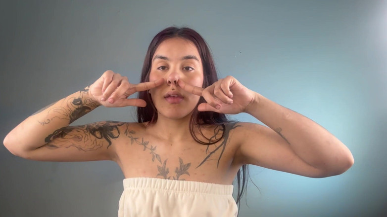 Rollerpublic: Ramasser mon nez