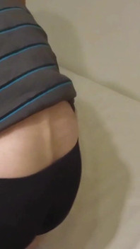 Slip Hump Masturbation