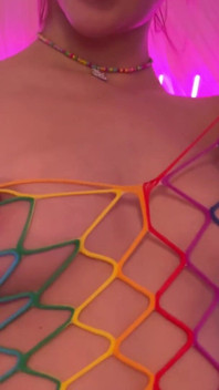 Mini Boobs, Mega Tease