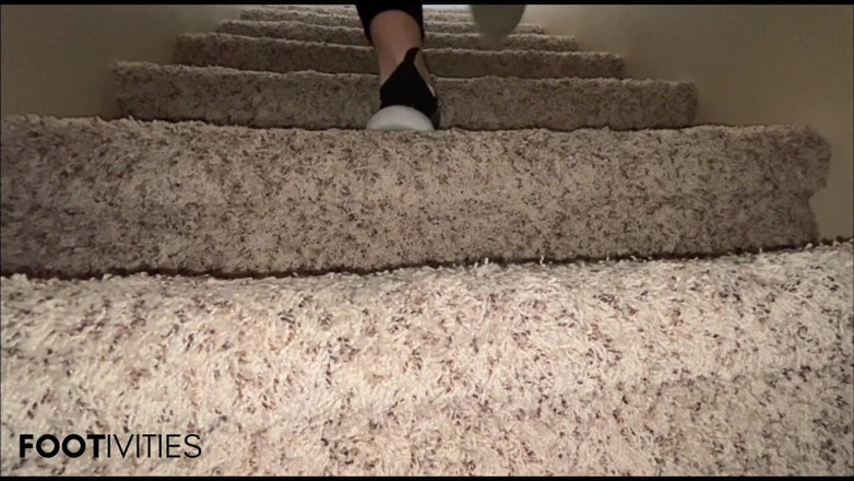 footivities: Încornorat pentru picioarele împuțit ale lui Ivy