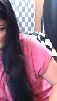 Milf bosteando