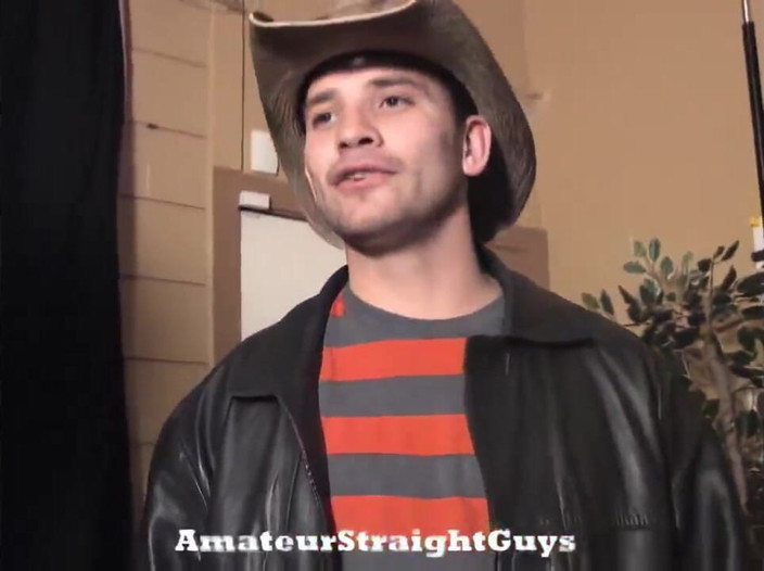 Jay's Amateur Straight Guys: Jeremy s’engage à accueillir