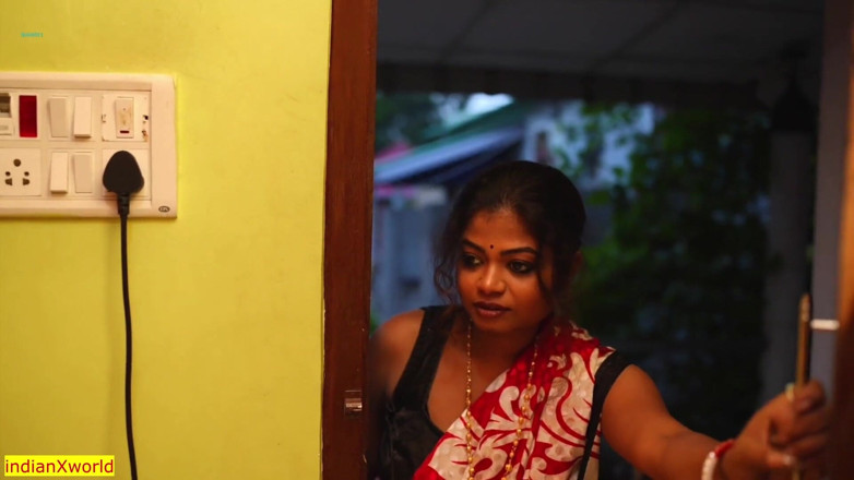Indian Xshot: Boss Fucking My Innocent Wife! Indian Office Sex