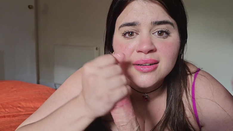 LuciaLatinaGomez: Cuckquean Begs to Taste Another Slut off My Cock