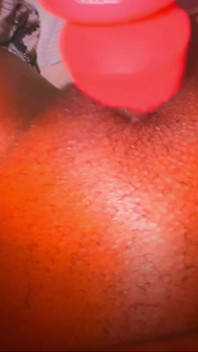Making My Pussy Cum