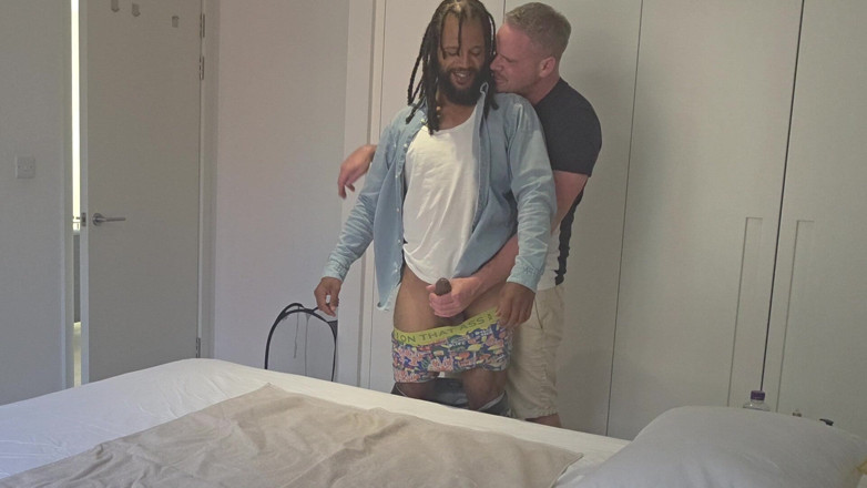 Hands42: New BBC Str8 Rick