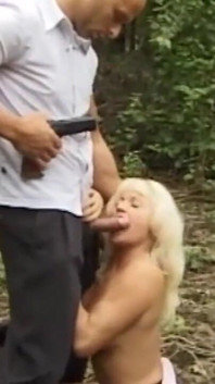 Mature Busty Forced to Get Fucked by a Big Cock That Cums on Her Tits