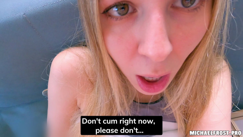 Michael Frost Pro: Tai nạn? hay cô ấy muốn bạn nhìn thấy?