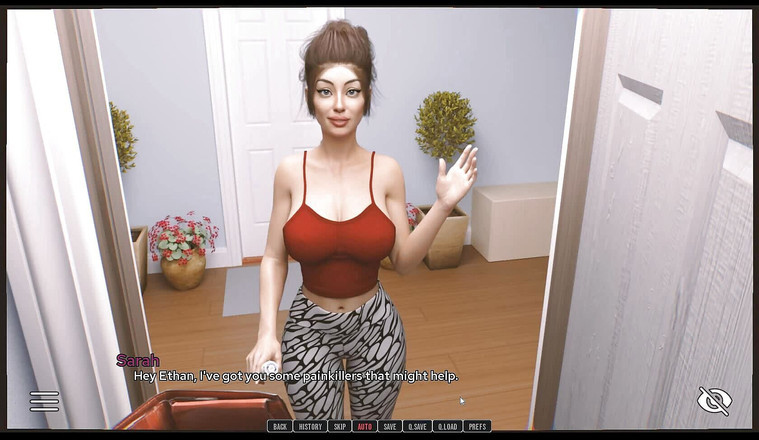 EroticKrisso: Love Net Door-česká MILF hardcore šukání