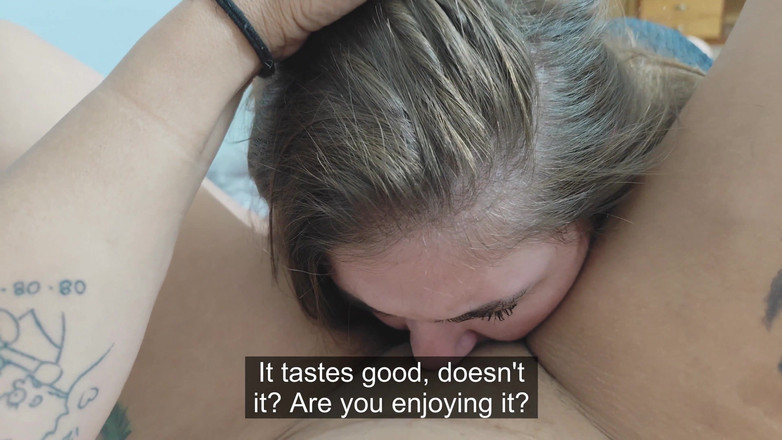 Lesbian POV: Lesbische pov aflevering 29 Agatha en Manu