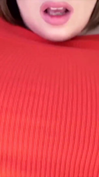 Xxxl cycki BBW daje titty jebanie dostaje spust w ustach Amy złoczyńcy
