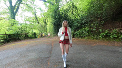 The Midnight Minx: Dalam Sculpture Gardens