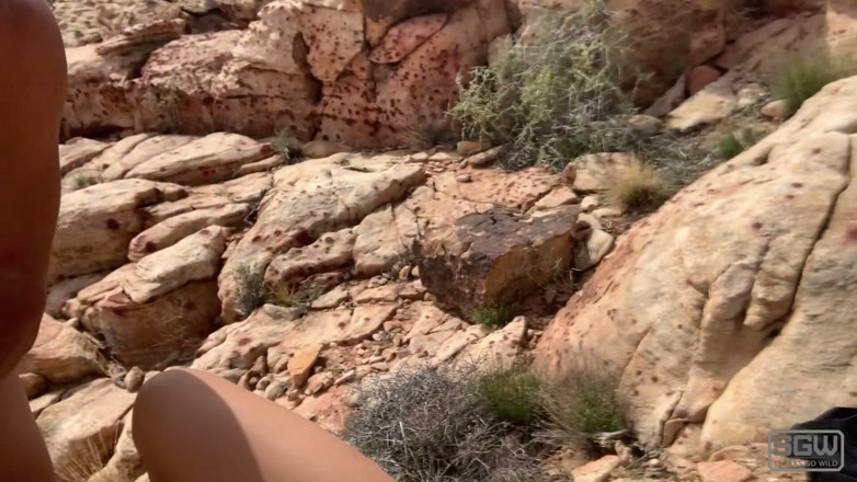 Sparks Go Wild: Epic Don't Cum Easy! Fucking in the Mountains